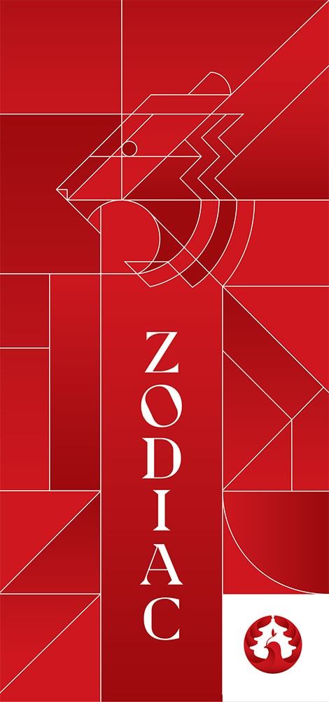 Zodiac main menu cover