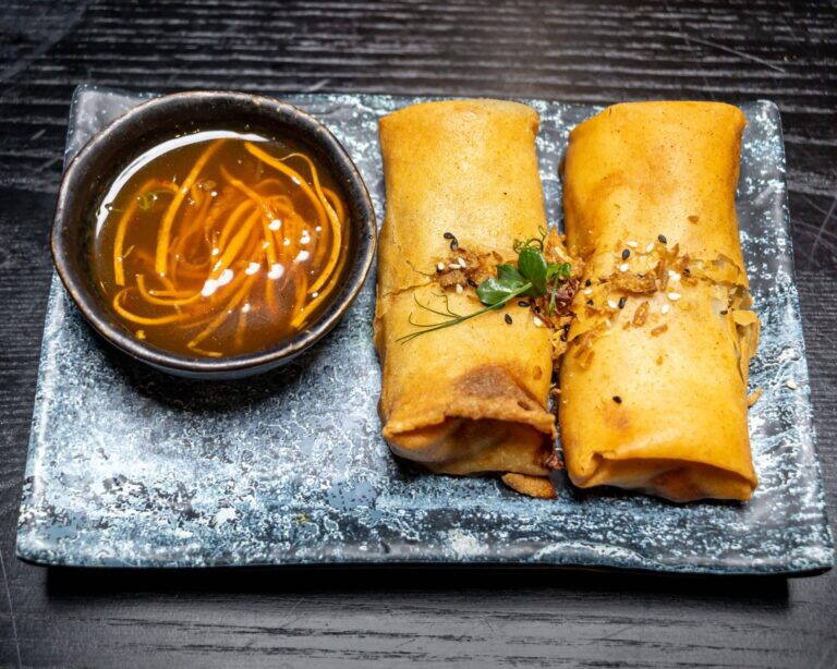 Spring rolls