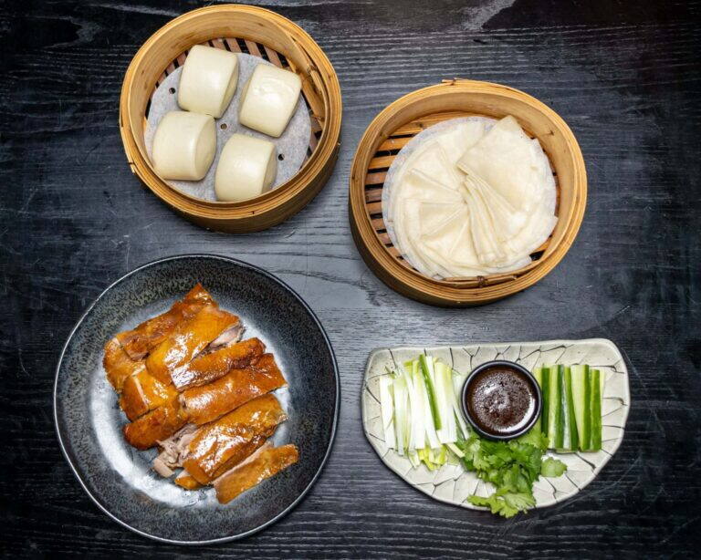 Peking duck